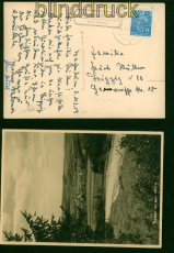 DDR Landpoststempel Wachenbrunn ber Themar Postkarte 1959 nach Leipzig (55503)