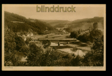 Saalburg sw-AK Brcke und Marmorwerk ungebraucht (d9998)