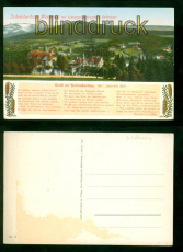 Schreiberhau-Mariental farb-AK Schneegrubenbaude u Reiftrger ungebraucht(d9863)