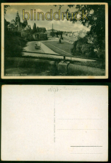 Stettin sw-AK Hakenterrasse ungebraucht (d9844)