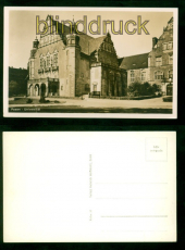 Posen sw-AK Universitt ungebraucht (d9853)