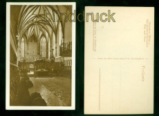 Marienburg i. Wpr. sw-AK Marienkirche im Hochschlo� Blick nach Osten unge(d9875)