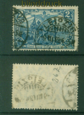 dt. Reich Mi #  95 A II gestempelt geprft Jschke-Lantelme BPP (56270)