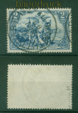 dt. Reich Mi #  79 gestempelt geprft Jschke-Lantelme BPP (55313)