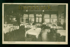 Borghorst i. W. sw-AK Schenkwirtschaft-Konditorei und Bckerei Tmler ung(d10191