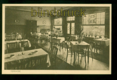 Borghorst i. W. sw-AK Schenkwirtschaft-Konditorei und Bckerei Tmler ung(d10192