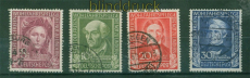 Bund Mi #  117/20 gestempelt Helfer der Menschheit 1949 (56054)