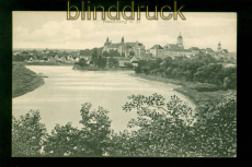 Neuburg a. d. Donau sw-AK Teilansicht ungebraucht (d10054)