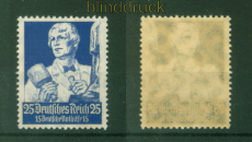 dt. Reich Mi # 563 postfrisch 25 Pfg. Stndesatz 1934 (56601)