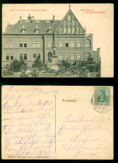 Kaiserswerth sw-AK Gruss aus ..... Kinderkrankenhaus Diakonissen-Anstalt(d10195)