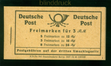all. Besetzung MH # 50 postfrisch Ziffernserie (56136)