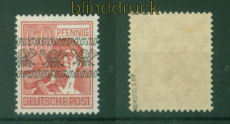 Bi-Zone Mi #  49 I a postfrisch geprft Schlegel BPP (56372)