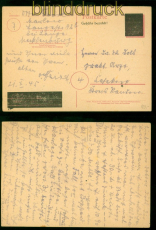 SBZ Aufbrauch-GSK P C 893 II Gebhr bezahlt 21.10.1945 (56334)