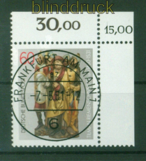 Bund Mi # 1099 KBWZ Tilmann Riemenschneider (56642)