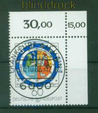 Bund Mi # 1155 KBWZ Gregorianischer Kalender (56648)