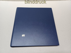 Safe Ringbinder 702 mit 30 Garantblttern 721 gebraucht (56558)