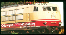 Michael Gro Sporthilfemarke Olympia-IC-Zuschlag No. 1  (57104)