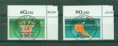 Berlin Mi # 732/33 KBWZ Sporthilfe 1985 (57809)