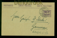 Oberschlesien GSK P 4 Idaweiche 21.4.1920  (57600)