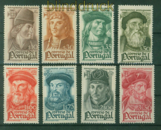 Portugal Mi # 673/80 postfrisch Seefahrer (58001)