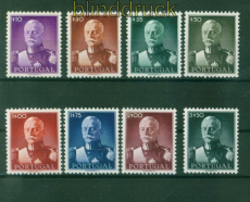 Portugal Mi # 681/88 postfrisch Prsident Carmona (58003)