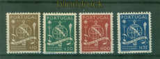 Portugal Mi # 689/92 postfrisch 100 Jahre Marineschule (58004)