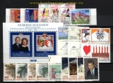 Liechtenstein Jahrgang 1992 komplett postfrisch (28955)
