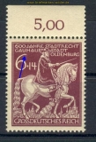 dt. Reich Mi # 907 III postfrisch 80,00 Euro  (17582)