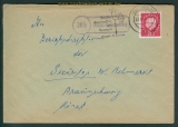 Landpoststempel Goslar-Sudmerberg 1960 (26707)