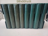 KaBe Bund Bi-Collect 1990 bis 2024 in 8 gr�nen RB 2000 Ringbindern (60155)