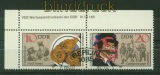 DDR Mi # 2716/21 gestempelt WZd 541 mit Druckvermerk Sonderstempel (34718)