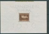 dt. Reich Mi # Block 4 postfrisch (26863)