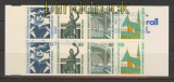 Berlin Markenheftchen Mi # 15 postfrisch Sehenswrdigkeiten (24689)