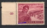 dt. Reich Mi # 890 I postfrisch 90,00 Euro  (17581)