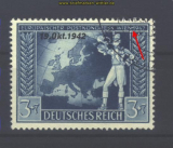 dt. Reich Mi # 823 I Wiem gestempelt (17037)