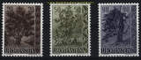 Liechtenstein Mi # 371/73 postfrisch (29063)