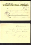 UKAMAS Feldpostkarte Hereroaufstand 1905 (10628)