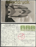 Dnemark Auslands-Zensur-Ansichtskarte Kopenhagen 1940 (44888)
