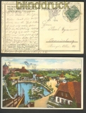 dt. Reich LEIPZIG Weltausstellung Buchgewerbe 1914 (24353)