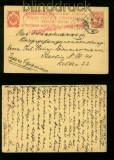 dt. Reich russische GSK als Kriegsgefangenensendung POW 1914  (35486)