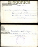 dt. Reich POW Kgf-Brief 671 G.P. W.W. Coy 22.2.1946 (31726)