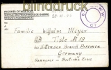 dt. Reich POW Kgf-Brief 671 G.P. W.W. Coy 11.11.1946 (31718)