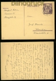 Generalgouvernement GSK P 9 gestempelt Tarnow 1940 (41081)
