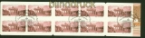 Bund Markenheftchen Mi # 70 Ersttagssonderstempel Carl-Gottfried Langhans (40789)