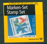 Bund Markenheftchen Mi # 40 postfrisch EXPO 2000 Hannover sekbstklebend (26713)