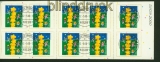 Bund Markenheftchen Mi # 41 I gestempelt Europa 2000 sekbstklebend (34172)