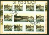 Bund Markenheftchen Mi # 85 Ersttagssonderstempel Dampfschifffahrt (40804)