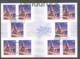 Bund Markenheftchen Mi # 95 Ersttagssonderstempel Winterstimmung 2013 (44645)