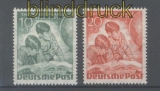 Berlin Mi #  80/81 postfrisch Tag der Briefmarke (35734)