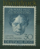 Berlin Mi #  87 postfrisch Ludwig van Beethoven (35058)